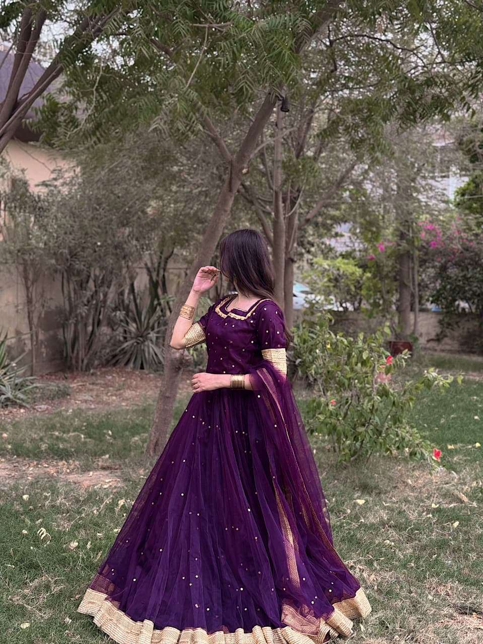 Royal purple