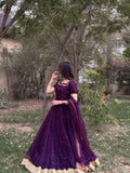 Royal purple