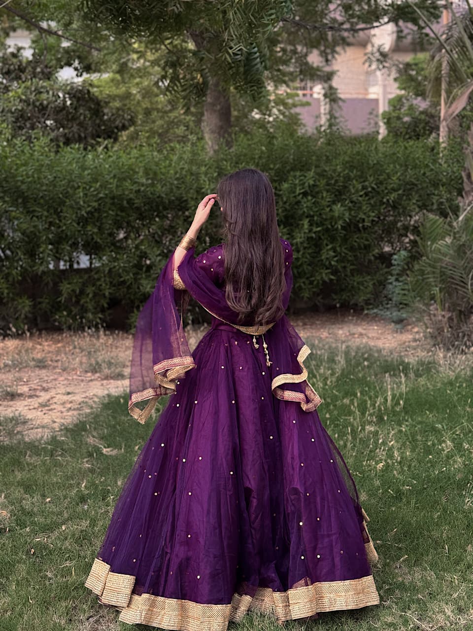 Royal purple